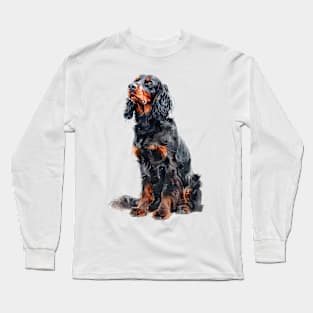 Gordon Setter Long Sleeve T-Shirt